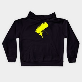 Mod.1 Paratrooper Skydiving Skydive Freefly Kids Hoodie